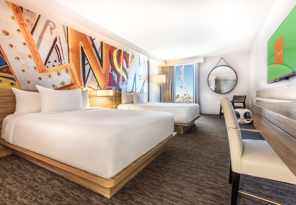 The LINQ Hotel & Casino – A Caesars Rewards Destination 1