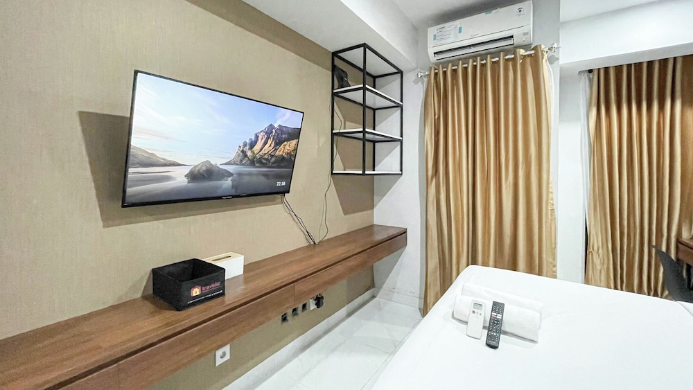 Modern Studio Apartment at Delft Ciputra Makassar
