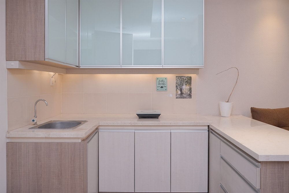 Comfy And Modern 1Br Apartment Paramount Skyline
