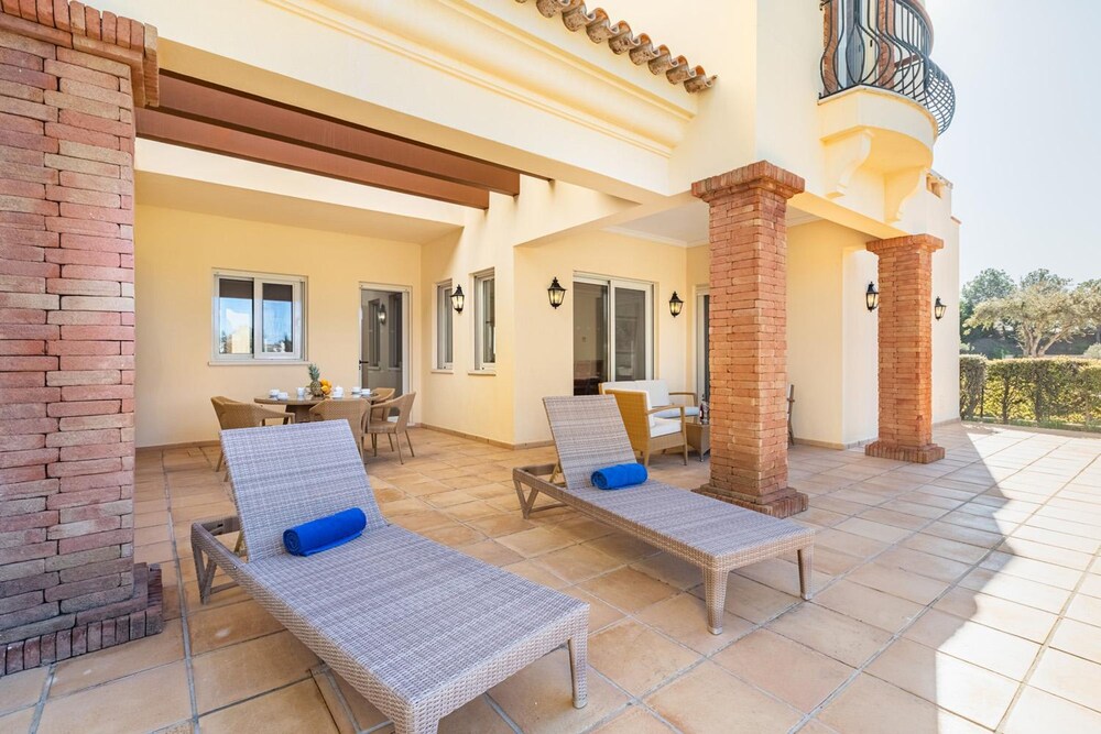 Villa Monte Rei 7 in Vila Nova de Cacela