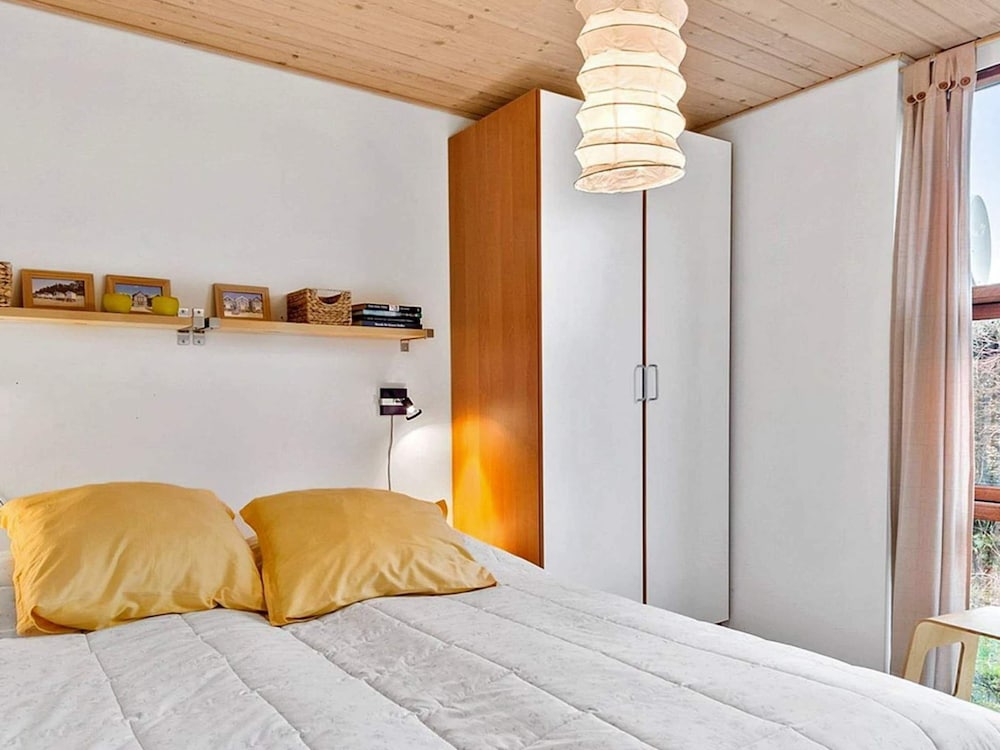 Spacious Holiday Home in Jutland near Sea