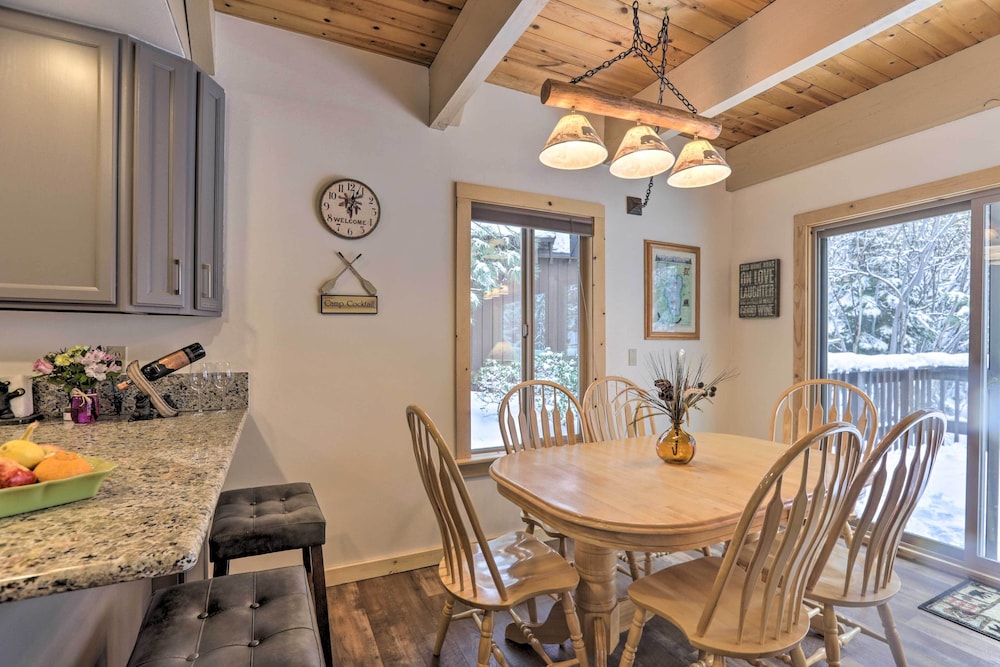 Lake Tahoe Vacations - Incline Village Cabin 3 Mi to Lake Tahoe! - Property Image 21
