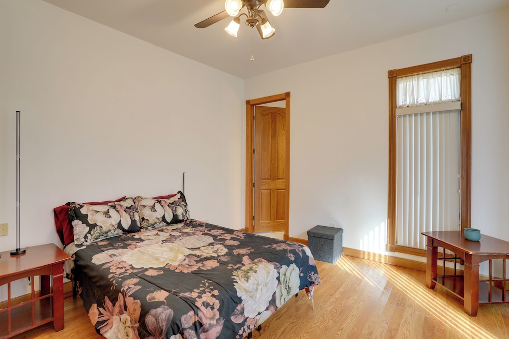 366 Shared Acres, Lake Access: Ozark Getaway!
