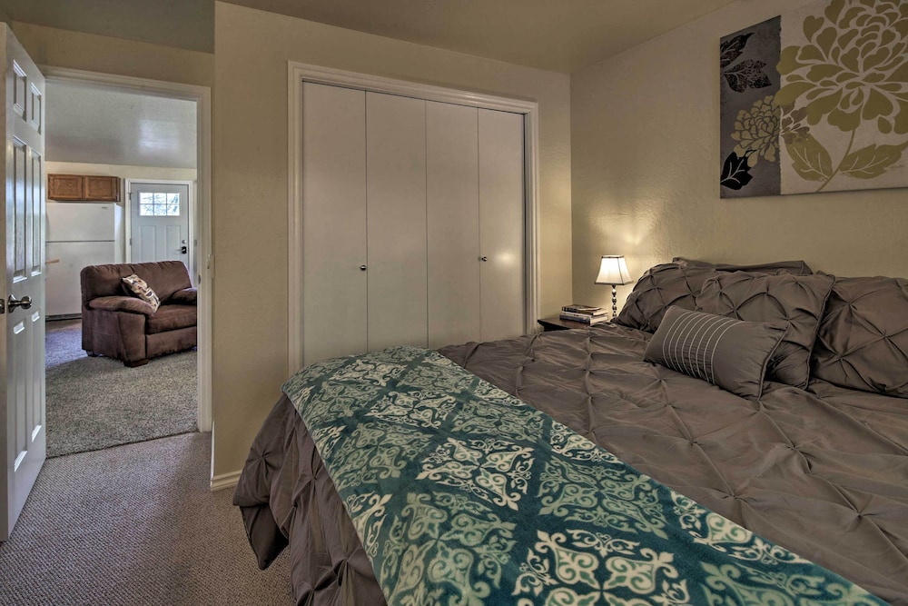 Juneau Vacations - Cozy Retreat w/ Fire Pit - Near Mendenhall Glacier - Property Image 17