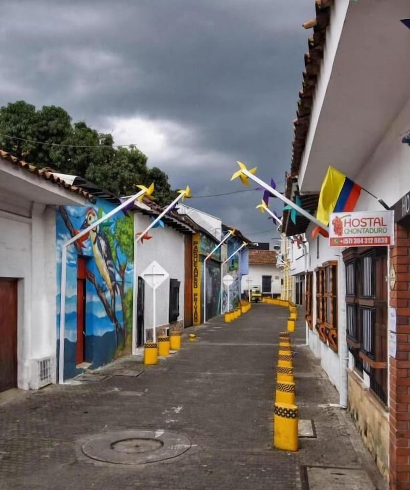 Hostal Chontaduro