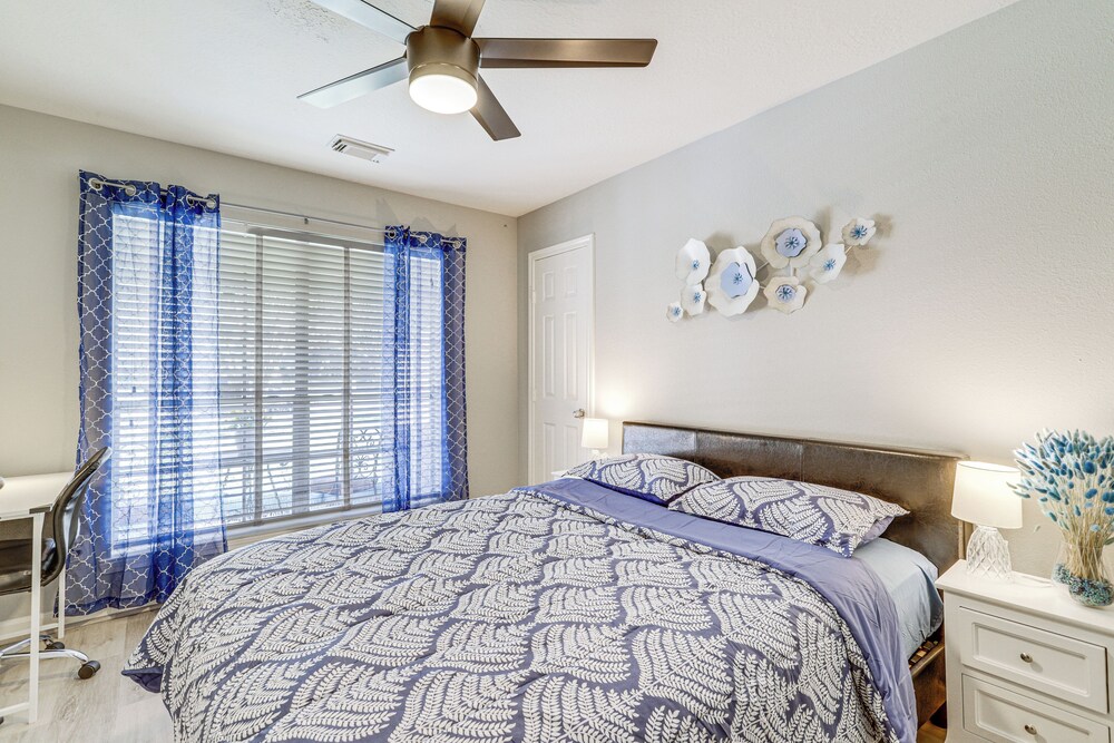 Swim & Unwind: Pet-friendly Home in Spring!