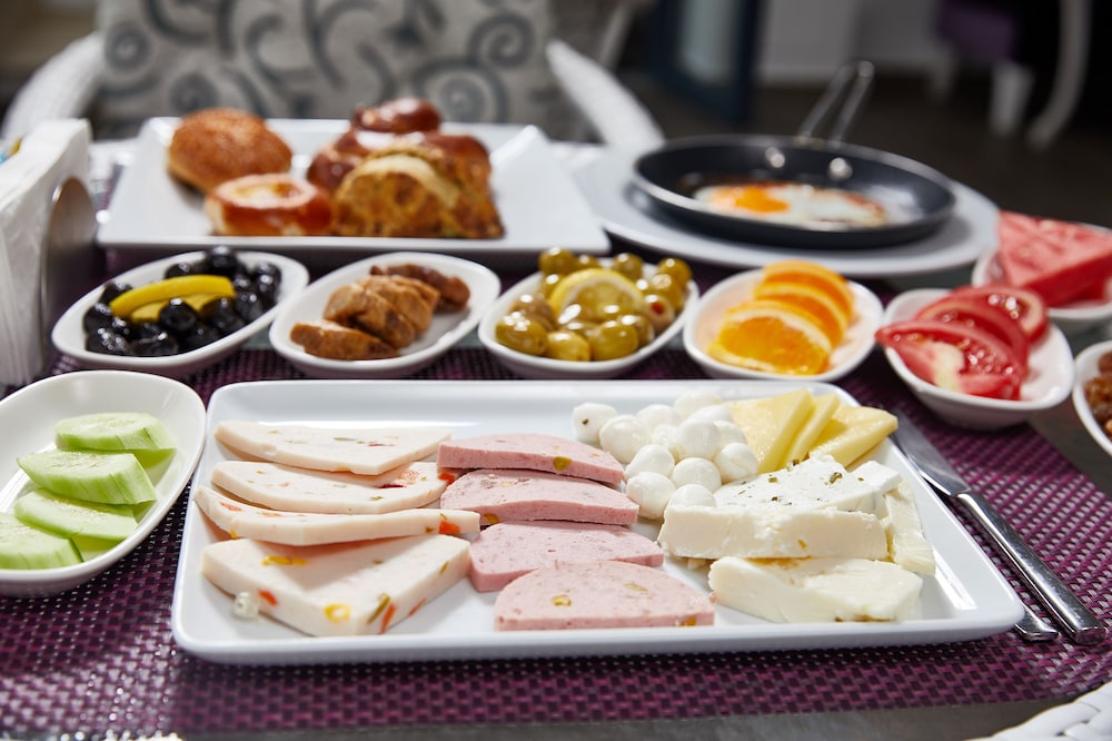 Albinas Otel Eski Şehir - Image 19