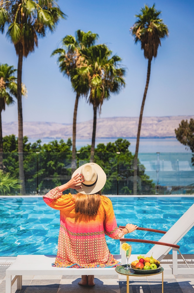 Tiberias Vacations - Lake House Kinneret - Property Image 1