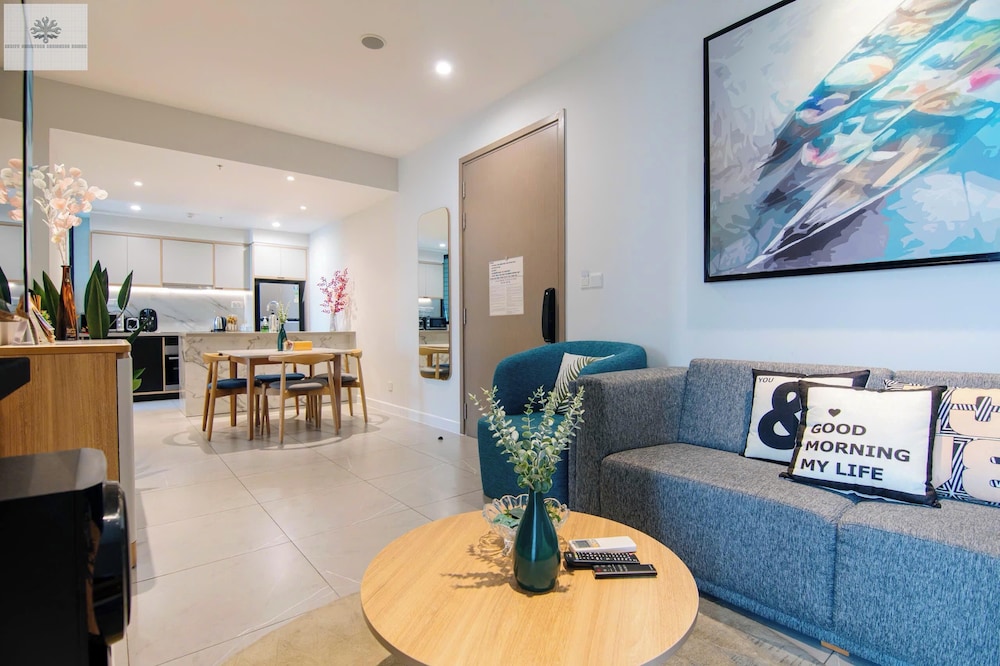 Zenity Signature Residence SaiGon