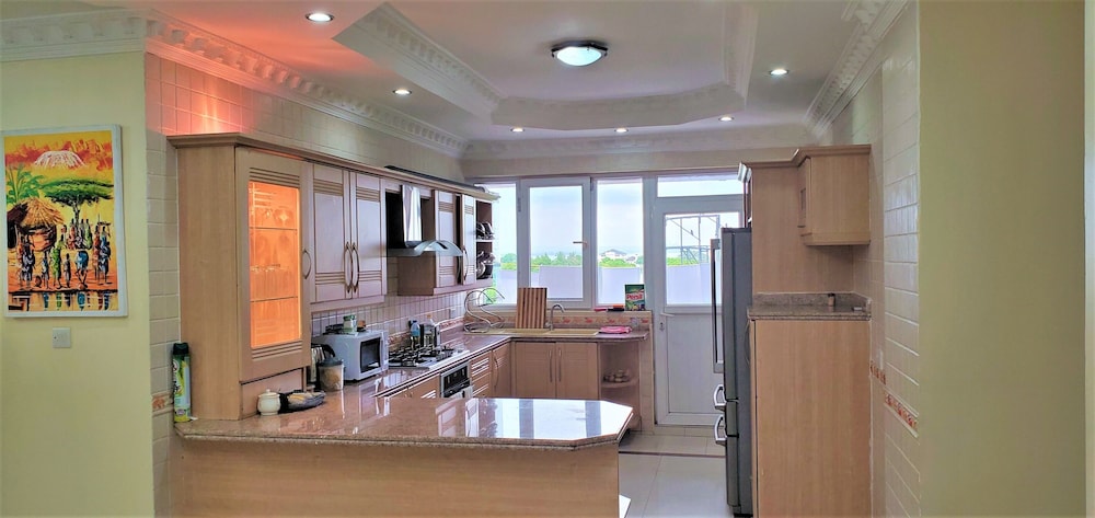 Luxury Residence with Ocean View in Masaki