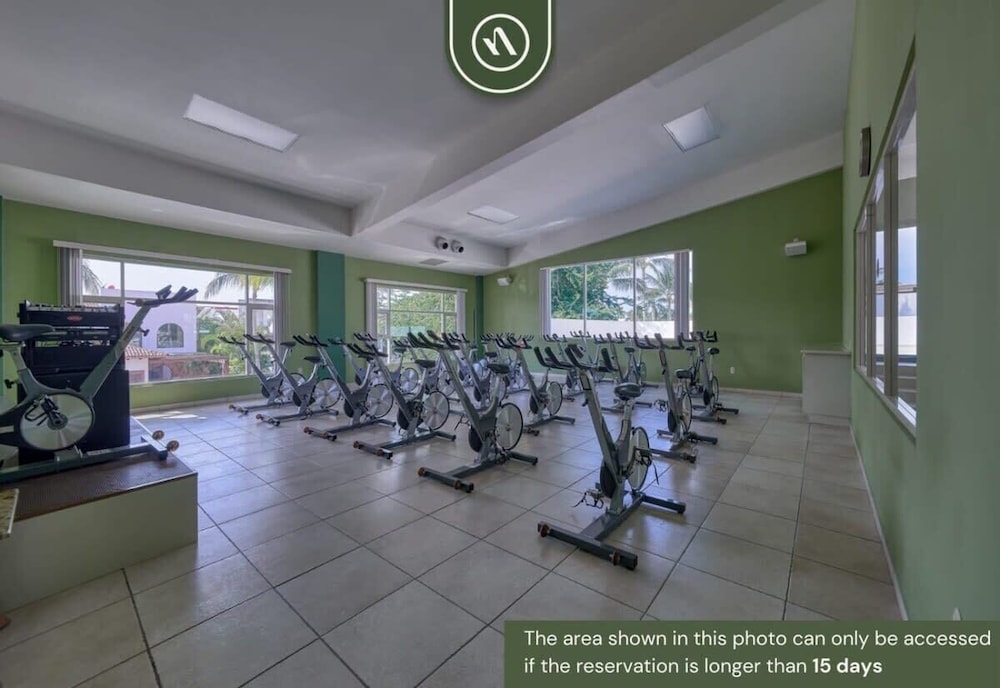 Amazing 2BR Condo in Nuevo Vallarta - Pool - King