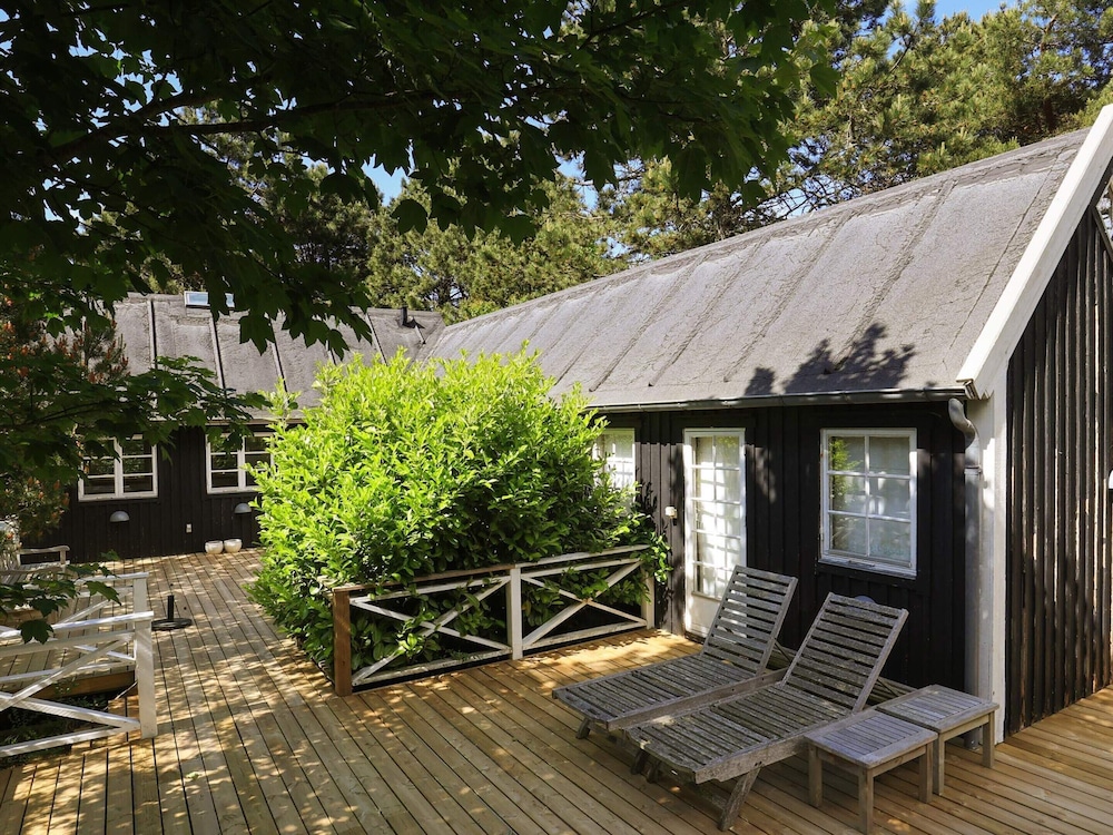 4 Star Holiday Home in Liseleje