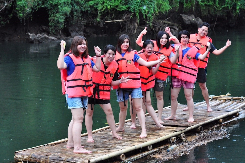 Mek Kiri River Kwai Resort
