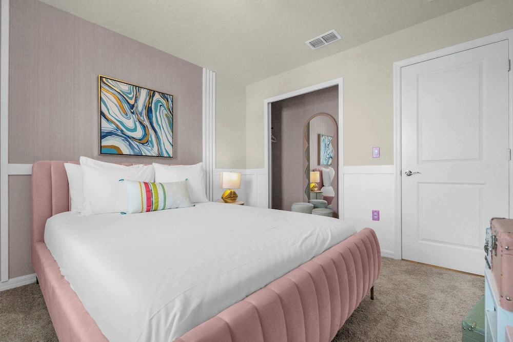 Upstay Disney 5BR Movie Mansionwindsor Cay Resort