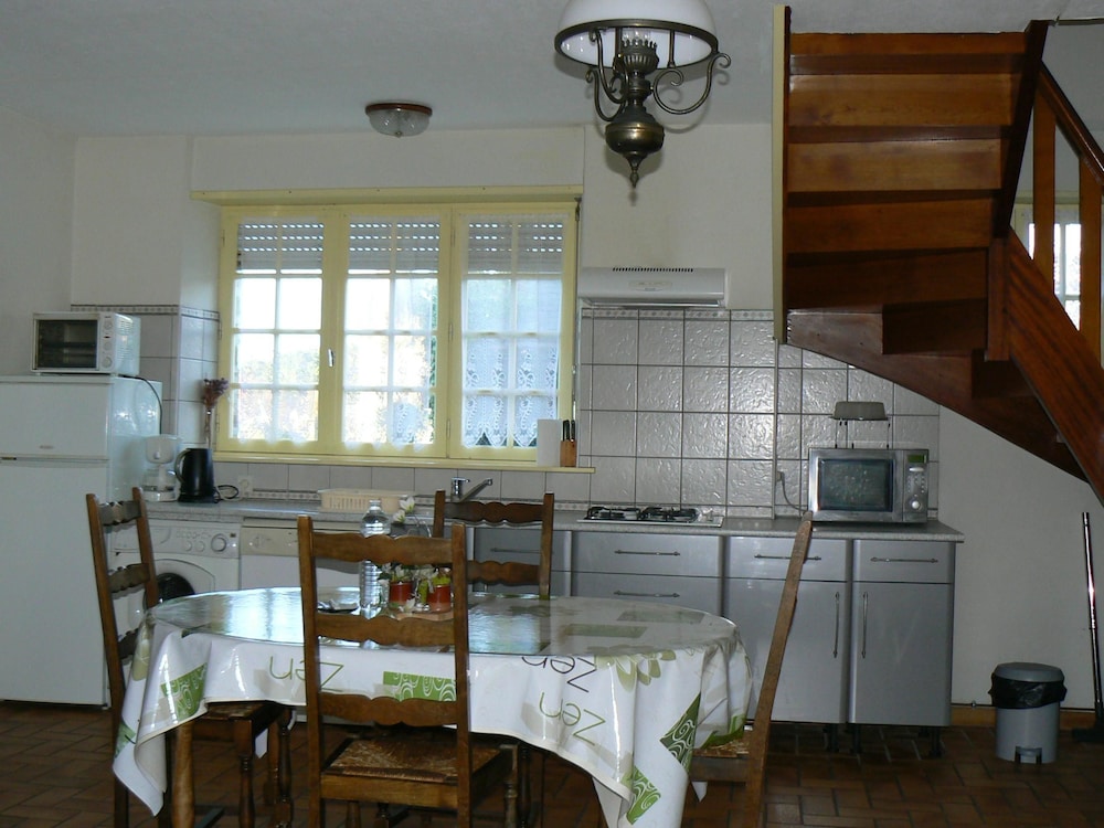 Le logis de Mousterlin