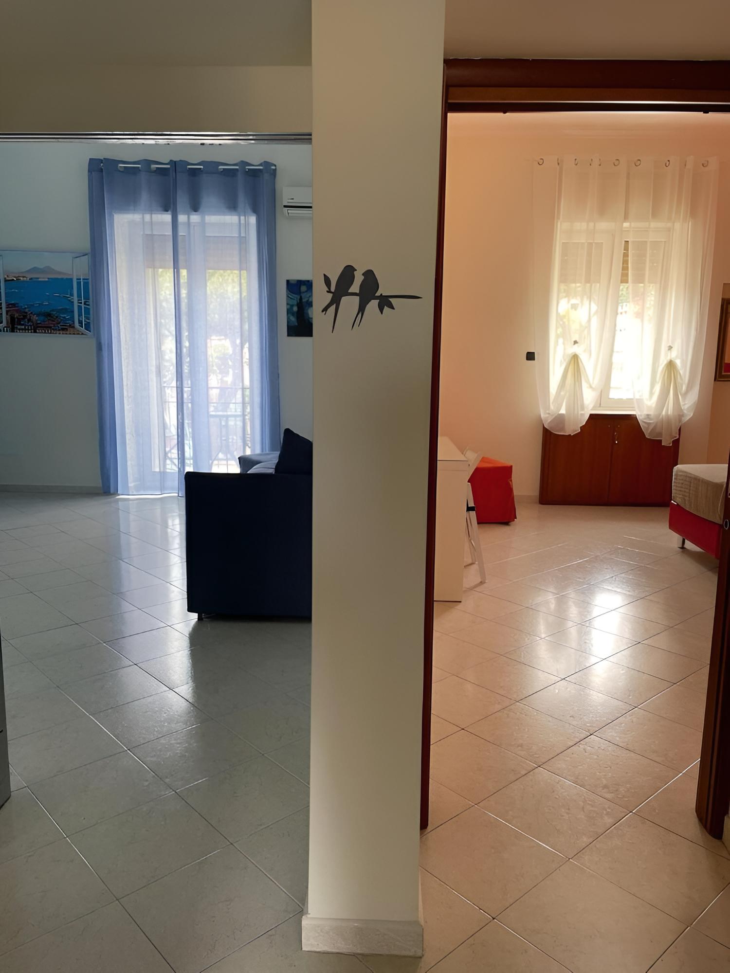 Delightful Homestay in Naples