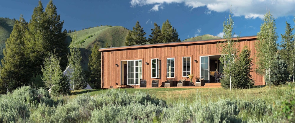 The Sylvan Lodge at Snake River Sporting Club