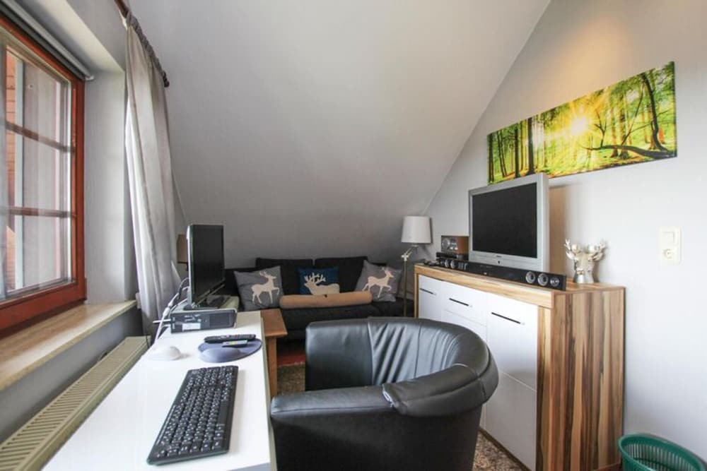 Apartment Jagdschloesschen, Bad Sachsa