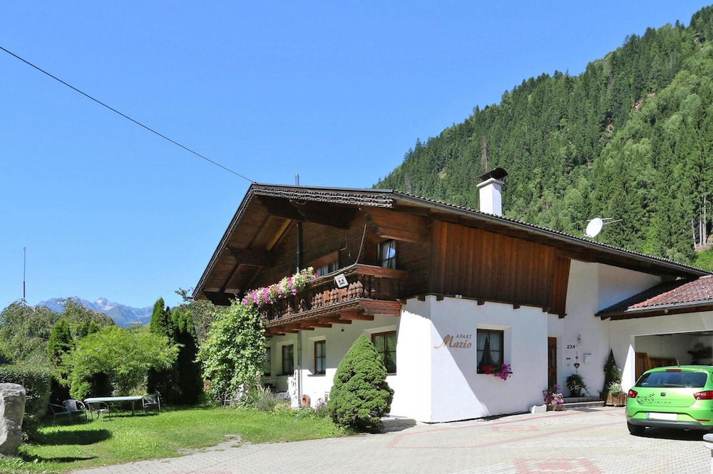 Apartments Home Mario, See im Paznauntal
