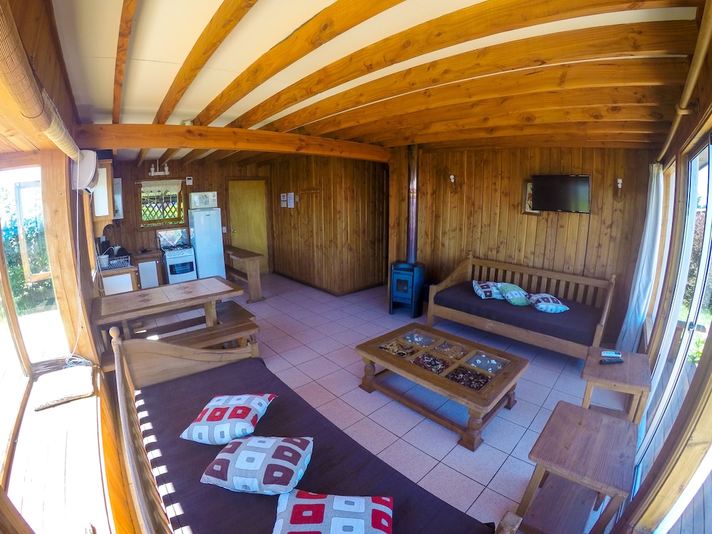 Cabanas Lafquintue