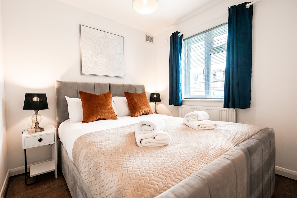 Beech Road Apartment St Albans view 3