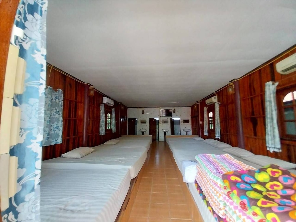 Bamboo River House Kaeng Krachan