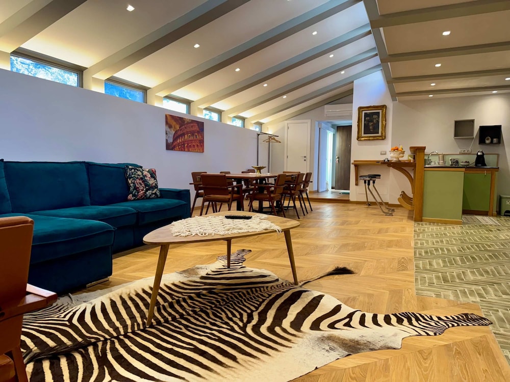 Caracalla Loft in Roma