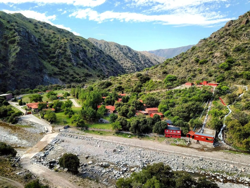Paso del Cóndor