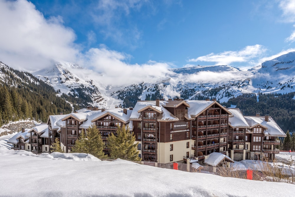 Hotel Résidence Pierre et Vacances Premium Flaine Les Terrasses d'Hélios - Image 1