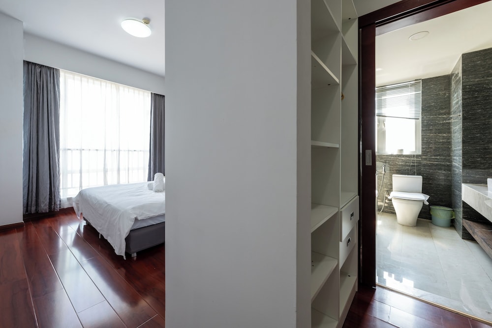 Yue Tai Apartment City Center by Soben