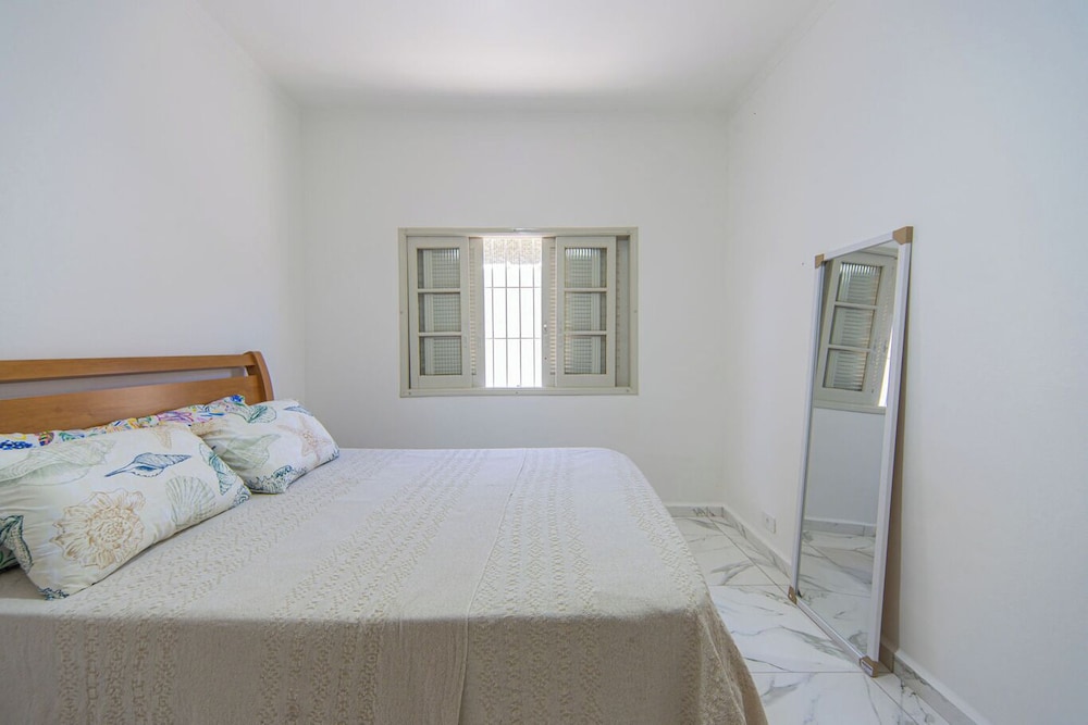 Casa Pet Friendly com Wi-fi e Garagem no Ocian