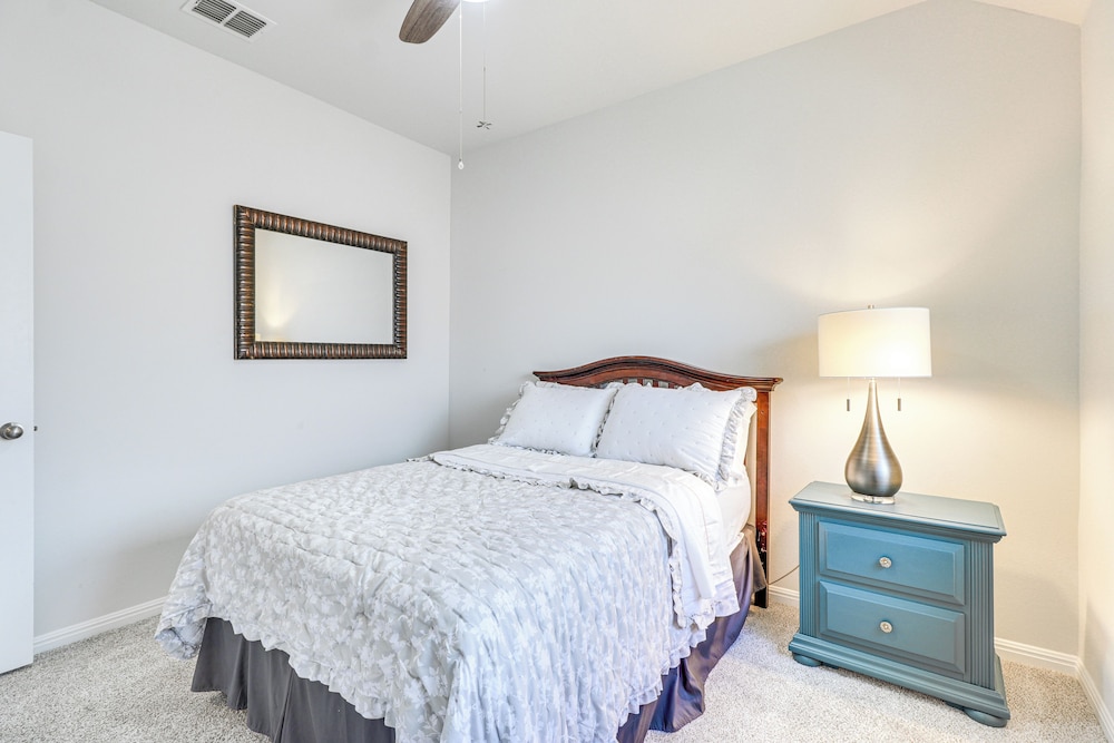 Pool Access + Private Yard: Family Home in Kyle!
