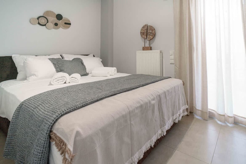 Acropolis Panorama Penthouse - Central Cozy Nest