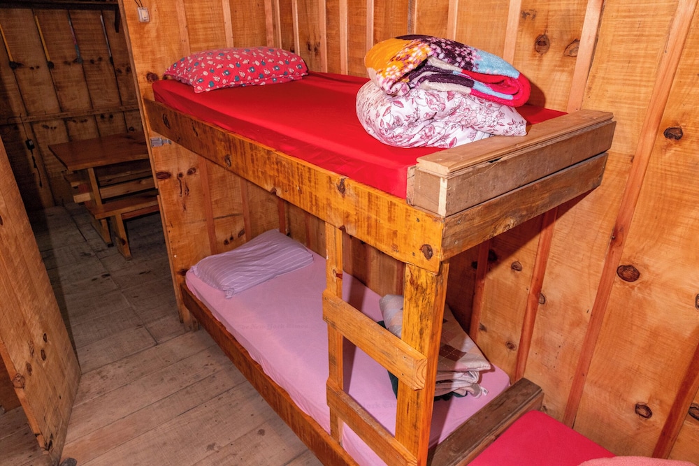Refugio Soldados Sebold