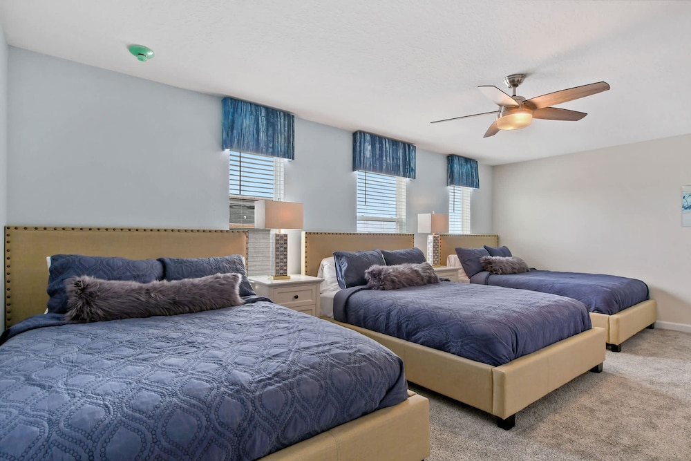 Home 9 Bed Pool Best Location Storey Lake