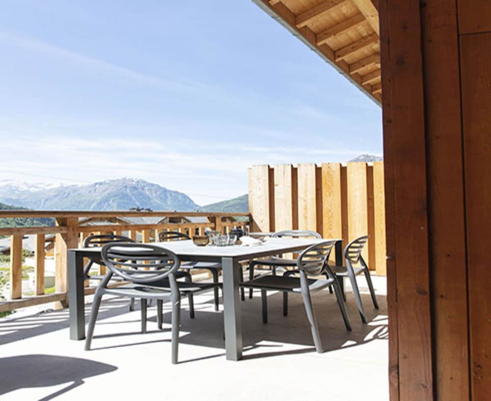 Apartment in Vaujany Near Alpe D'huez Ski Area