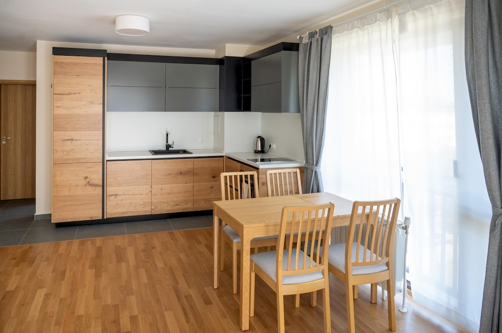 Modern 1bdr Apartment in City Centre