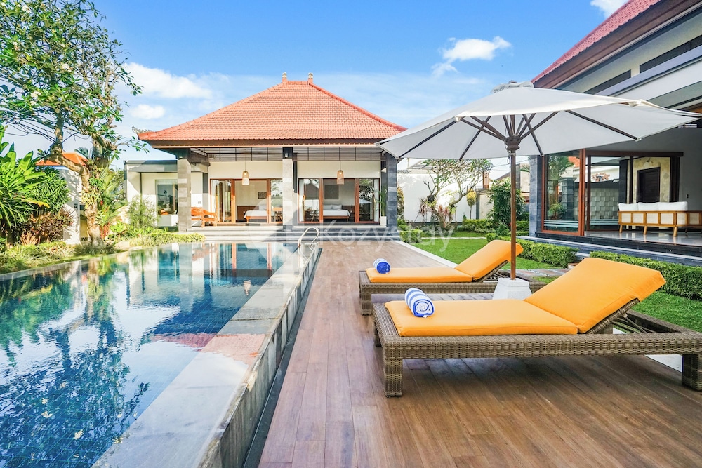 Srimalen Villa by Kozystay - Canggu-