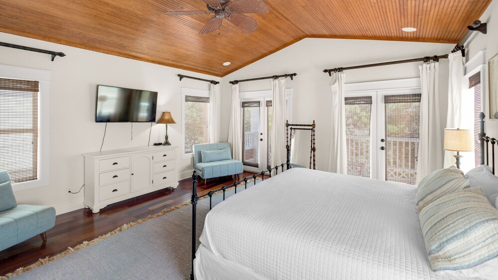 Seacrest Beach Home for 17, Huge Resort Pool & Beach Tram view 4