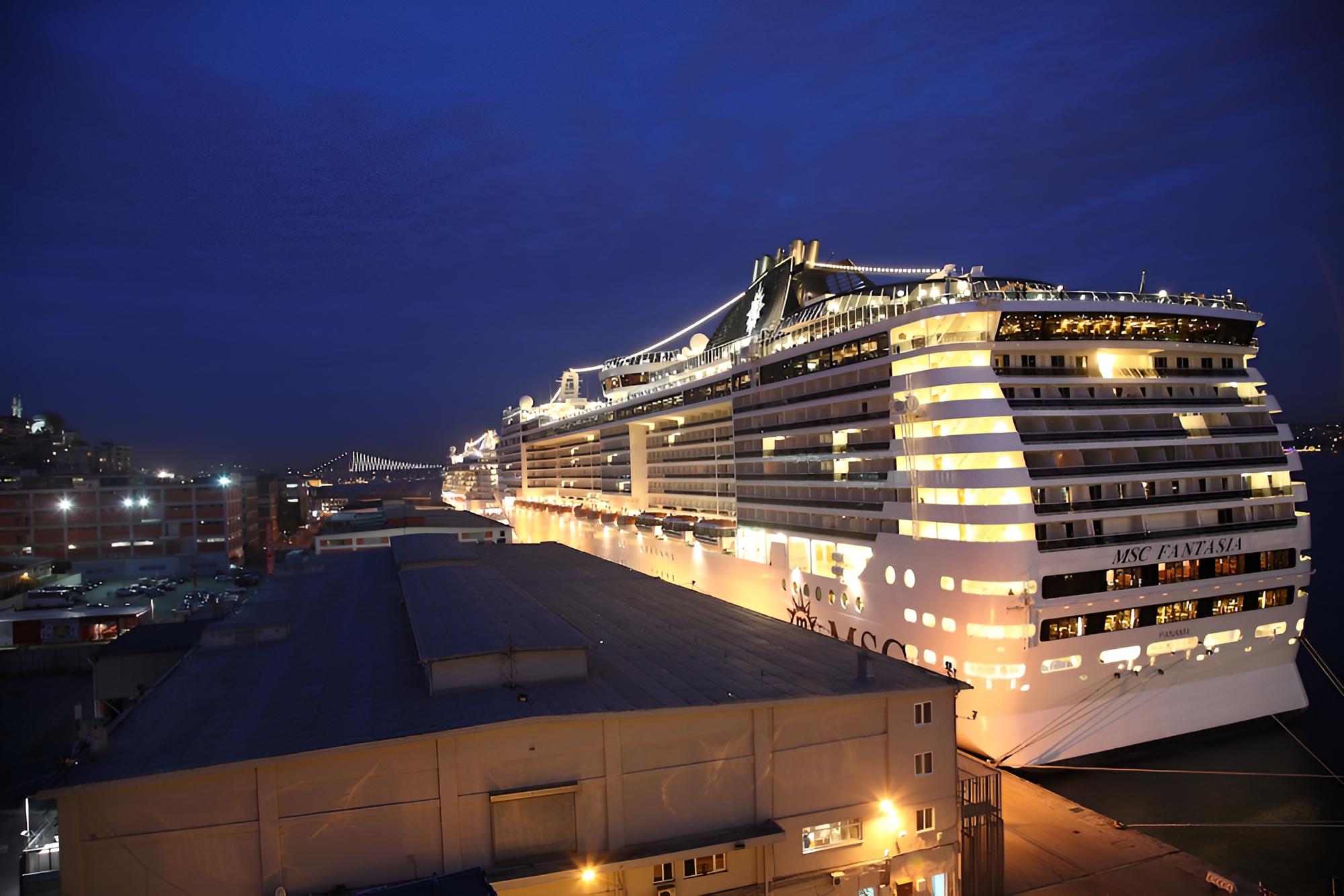 Karakoy Port Hotel