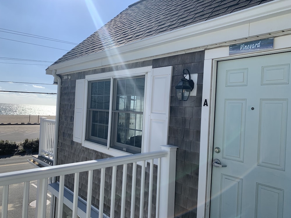 The Ocean View