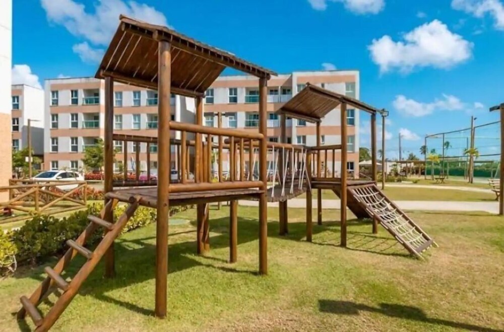 Muro Alto Cond. Clube Porto de Galinhas