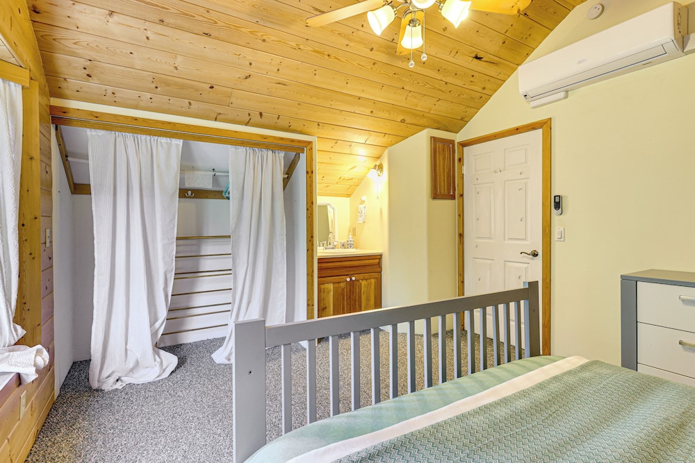 Wraparound Deck, Game Room - Cuyamaca Mtns Cabin!