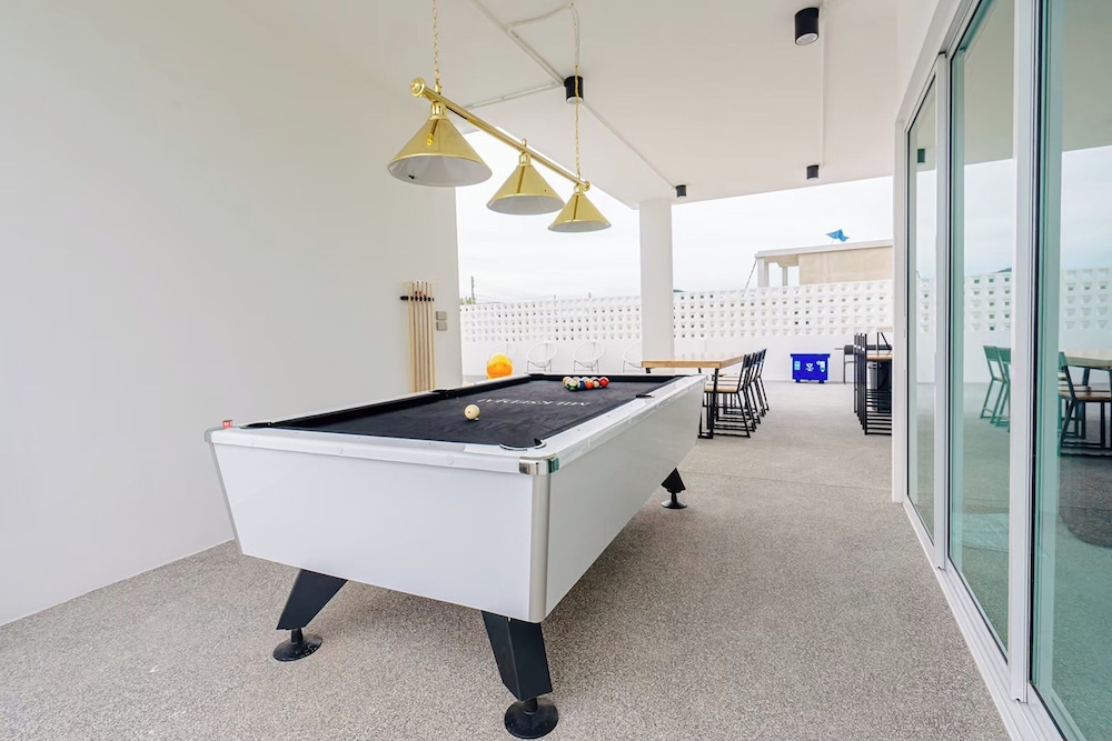 The Modern Pool Villa Hua Hin