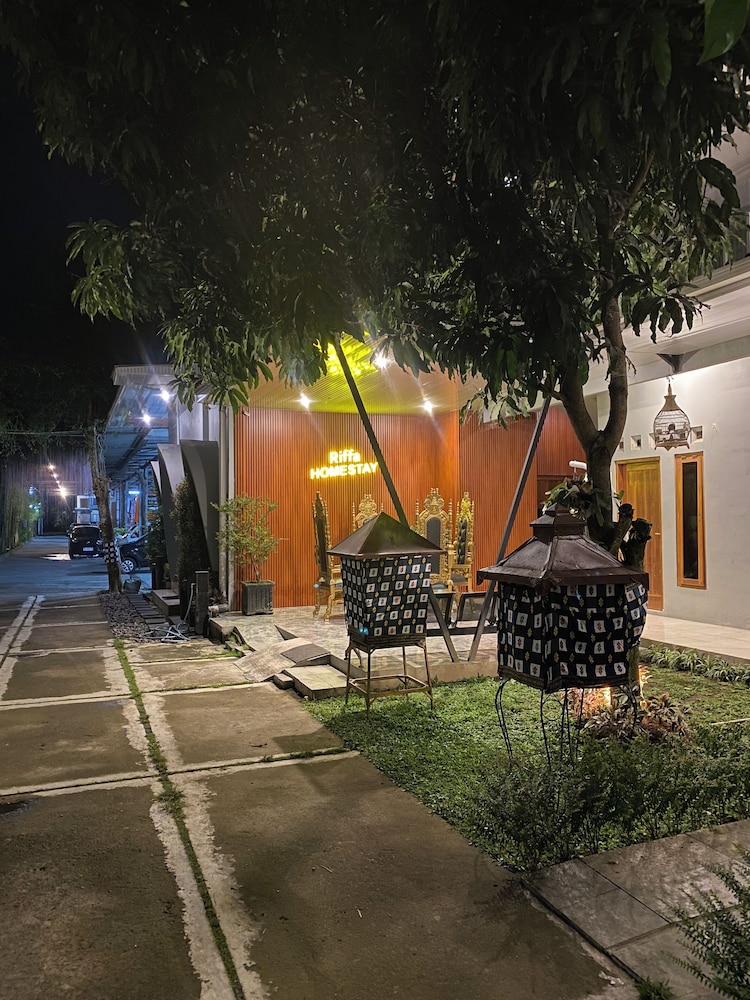 Riffa Homestay Syariah