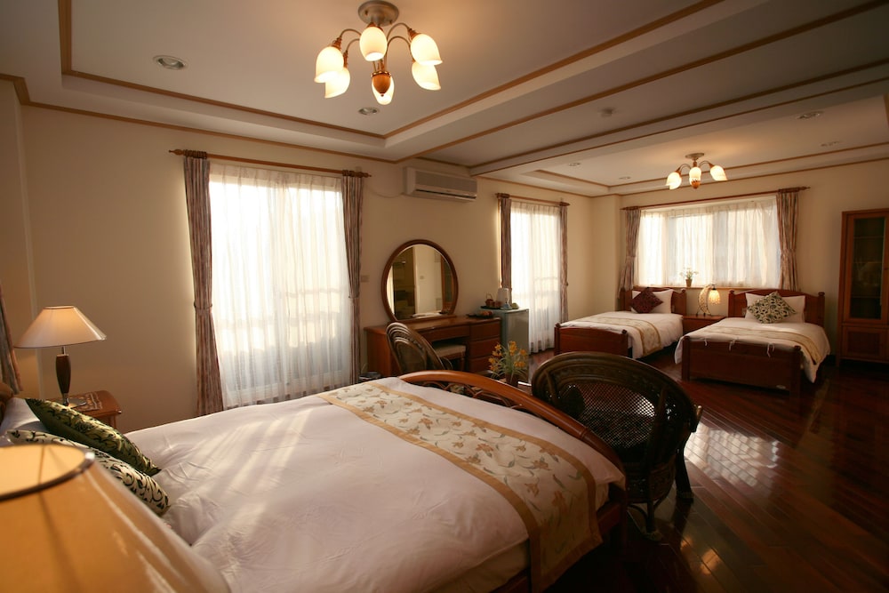 Deep Breathing B&B