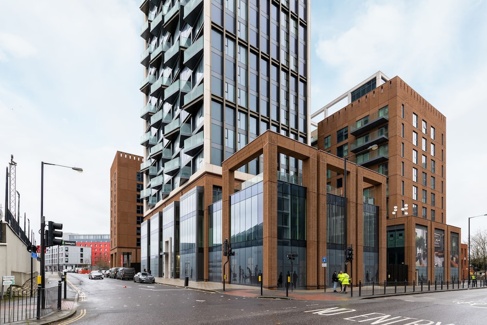 The North Acton Apartments