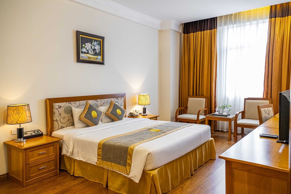 Hoang Son Peace Hotel
