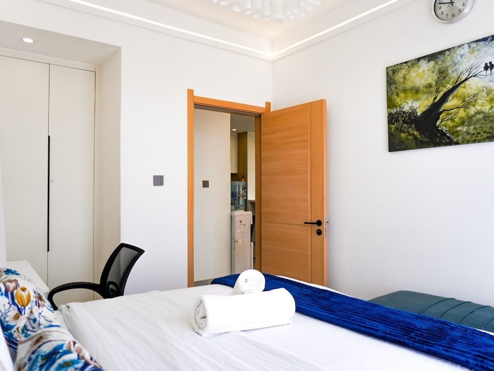 Lux Suites Riara One Residency Kilimani