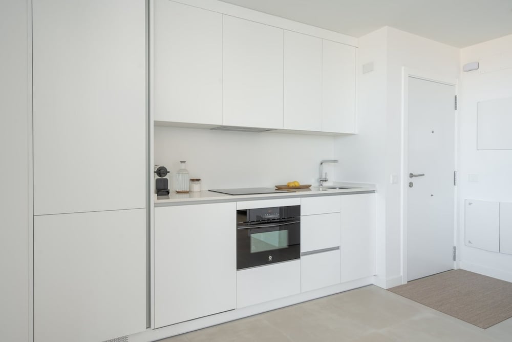 Stylish Luxury Suite With Terrace in Higueron
